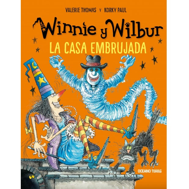 Winnie y Wilbur. La casa embrujada Winnie y Wilbur. La casa embrujada